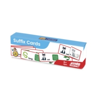 JL Suffix Cards JL Suffix Cards