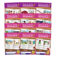 R W Decodables Set B R W Decodables Set B