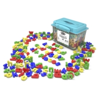 Show-me Magnetic Lowercase Letters - Tu Show-me Magnetic Lowercase Letters - Tu