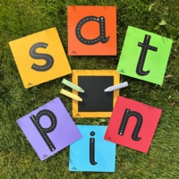 Start Big Stay Big Alphabet Set 1 Start Big Stay Big Alphabet Set 1