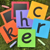 Start Big Stay Big Alphabet Set 2 Start Big Stay Big Alphabet Set 2