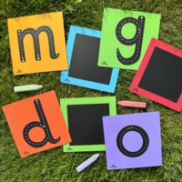 Start Big Stay Big Alphabet Set 3 Start Big Stay Big Alphabet Set 3