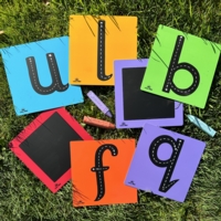 Start Big Stay Big Alphabet Set 4 Start Big Stay Big Alphabet Set 4