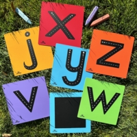 Start Big Stay Big Alphabet Set 5 Start Big Stay Big Alphabet Set 5