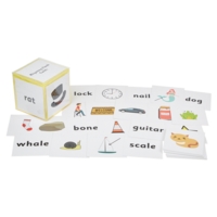 Rhyming Flash Cards Rhyming Flash Cards