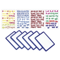 Smart Phonics and Board Bulk Pack Smart Phonics and Board Bulk Pack