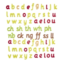 Magnetic Letters Set 1 Magnetic Letters Set 1