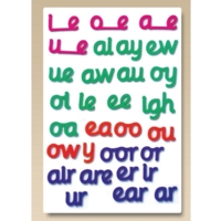 Magnetic Letters Set 3 Magnetic Letters Set 3