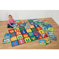 Alphabet Mat And Tiles Special Offer Alphabet Mat And Tiles Special Offer