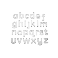 Mirror Letters 70mm