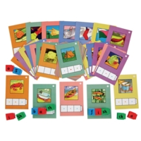 Phonics Wordbuiding Cards Set -48 Phonics Wordbuiding Cards Set -48