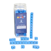 Additional Phonix Cubes Blue Consonants Additional Phonix Cubes Blue Consonants