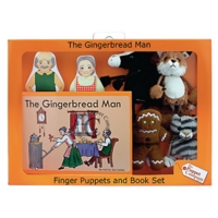 The Gingerbread Man Boxed Set The Gingerbread Man Boxed Set