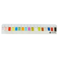Book Band Labels In Tray Book Band Labels In Tray