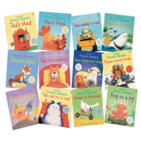 Phonics Readers Offer Phonics Readers Offer