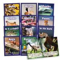 Science Decodable Readers Phase 3 Science Decodable Readers Phase 3