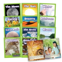 Science Decodable Readers Phase 4 Science Decodable Readers Phase 4