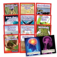 Science Decodable Readers Phase 6 Science Decodable Readers Phase 6