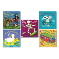 Big Classic Books With Holes Pack 1 Big Classic Books With Holes Pack 1