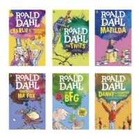 Roald Dahl Book Pack Roald Dahl Book Pack