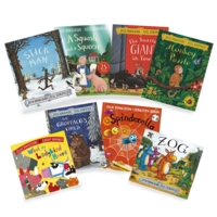 Julia Donaldson Pack Julia Donaldson Pack