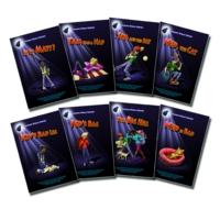 Moon Dog Series- Set 1 Moon Dog Series- Set 1