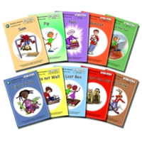 Set 1 Units 1-10 Readers Set 1 Units 1-10 Readers