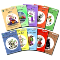 Set 2 Units 1-10 Readers Set 2 Units 1-10 Readers