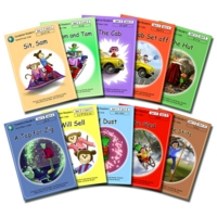 Set 3 Units 1-10 Readers Set 3 Units 1-10 Readers