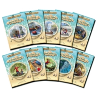 Island Adventure Series Island Adventure Series