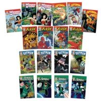 Superheroes Book Pack Superheroes Book Pack