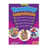 Reading Comprehension Book 3