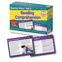 Reading Comprehension Starter Pack Set 2 Reading Comprehension Starter Pack Set 2