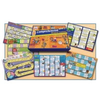 Reading Comprehension Board Games Set 1