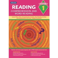 Comprehension And Word Reading Year 1