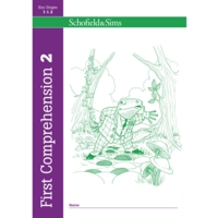 First Comprehension Book 2 First Comprehension Book 2