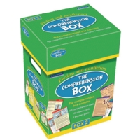 The Comprehension Box 2 Age 9 -10 Yrs The Comprehension Box 2 Age 9 -10 Yrs