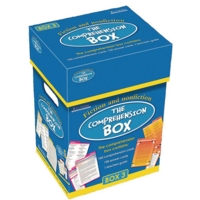The Comprehension Box 3 Age 11+ The Comprehension Box 3 Age 11+