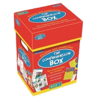 The Comprehension Box 1 Age 7 -8 The Comprehension Box 1 Age 7 -8