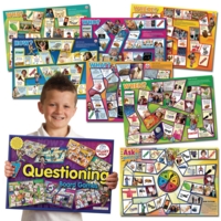 7 Questioning Skills Board Games 7 Questioning Skills Board Games