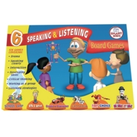 Speaking And Listening Games Speaking And Listening Games