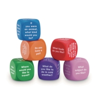 Conversation Cubes Conversation Cubes
