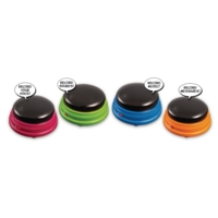 Recordable Answer Buzzers Recordable Answer Buzzers