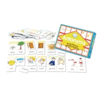 Antonyms Puzzle Game