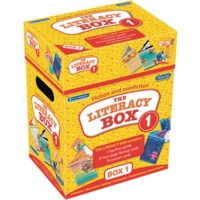 The Literacy Box - Set 1 Age 7 -8 The Literacy Box - Set 1 Age 7 -8