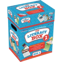 The Literacy Box - Set 2 Age 9 -10 The Literacy Box - Set 2 Age 9 -10