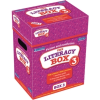 The Literacy Box - Set 3 Age 11+ The Literacy Box - Set 3 Age 11+