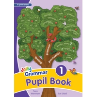 Grammar Pupil Books 1