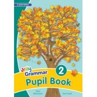 Grammar Pupil Books 2