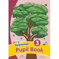 Grammar Pupil Books 3